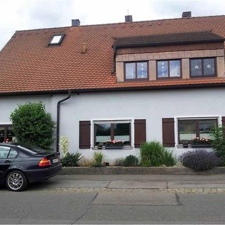 Die Galerie - Ferienwohnung Merkendorf  Exterior photo